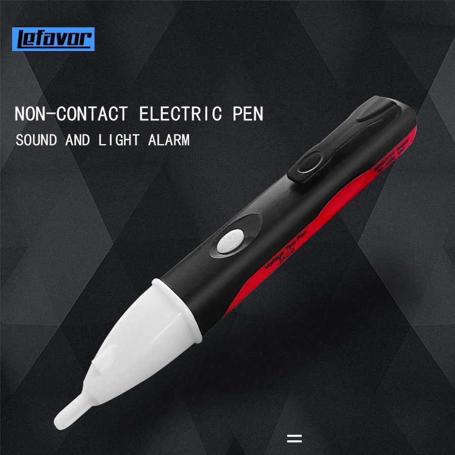 Electric indicator AC 90-1000V Non-Contact Socket Wall AC Power Outlet Voltage Detector Sensor Tester Pen LED light test pencil Electric indicator AC 90-1000V Non-Contact Socket Wall AC Power Outlet Voltage Detector Sensor Tester Pen LED light test pencil