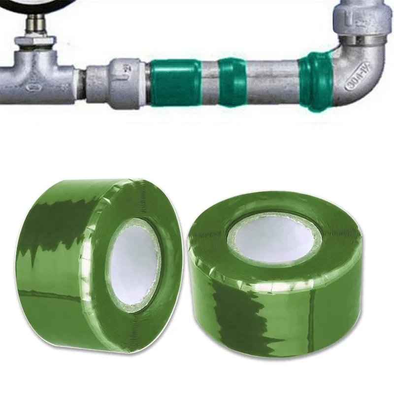 Super Strong Waterproof Stop Leaks Seal Repair Performance Silicone Adhesive Insulating Duct Tapes