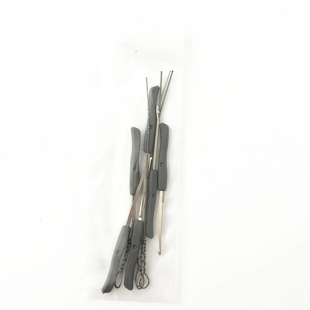 8piece Lock Pick Set Locksmith Supplies Broken Key Auto Extractor Remove Hooks Stainless Steel DIY Hand Tools Hardware 8piece Lock Pick Set Locksmith Supplies Broken Key Auto Extractor Remove Hooks Stainless Steel DIY Hand Tools Hardware