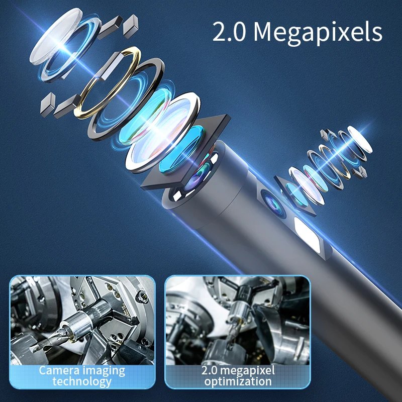 INSKAM Endoscope Inspection Camera 3 in 1 Micro USB/Type-C Mini Inspection Camera for IOS iphone Waterproof Pipeline Borescope INSKAM Endoscope Inspection Camera 3 in 1 Micro USB/Type-C Mini Inspection Camera for IOS iphone Waterproof Pipeline Borescope