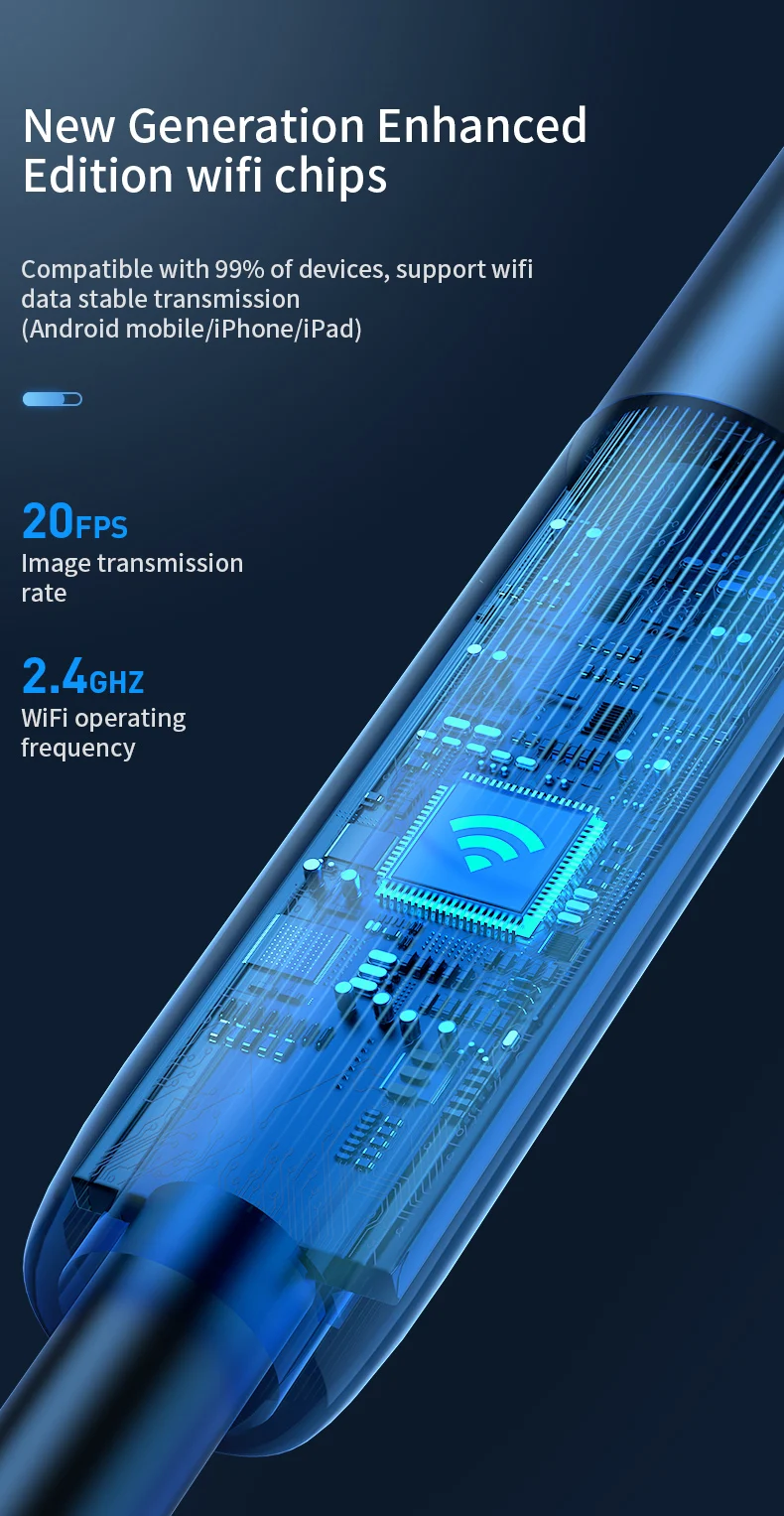 INSKAM Endoscope Inspection Camera 3 in 1 Micro USB/Type-C Mini Inspection Camera for IOS iphone Waterproof Pipeline Borescope INSKAM Endoscope Inspection Camera 3 in 1 Micro USB/Type-C Mini Inspection Camera for IOS iphone Waterproof Pipeline Borescope