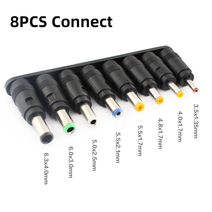 Adjustable Power Supply Adapter AC To DC 3V 12V 3V 24V 9V 24V Universal Adapter with Display Screen Voltage Regulated Hoverboard