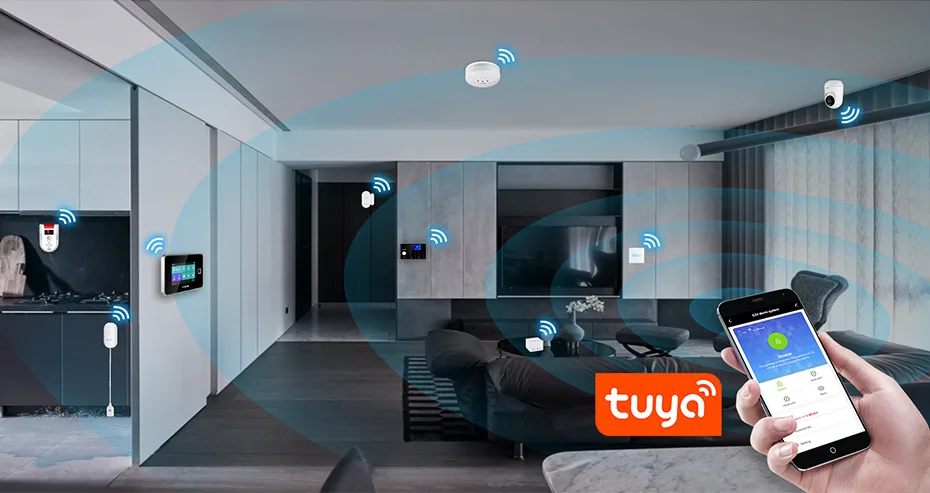 Fuers 5MP WiFi Camera Tuya Smart Home Indoor Wireless IP Surveillance Camera AI Detect Automatic Tracking Security Baby Monitor Fuers 5MP WiFi Camera Tuya Smart Home Indoor Wireless IP Surveillance Camera AI Detect Automatic Tracking Security Baby Monitor