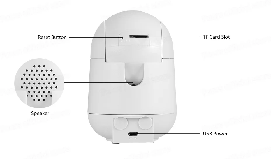 Fuers 5MP WiFi Camera Tuya Smart Home Indoor Wireless IP Surveillance Camera AI Detect Automatic Tracking Security Baby Monitor Fuers 5MP WiFi Camera Tuya Smart Home Indoor Wireless IP Surveillance Camera AI Detect Automatic Tracking Security Baby Monitor