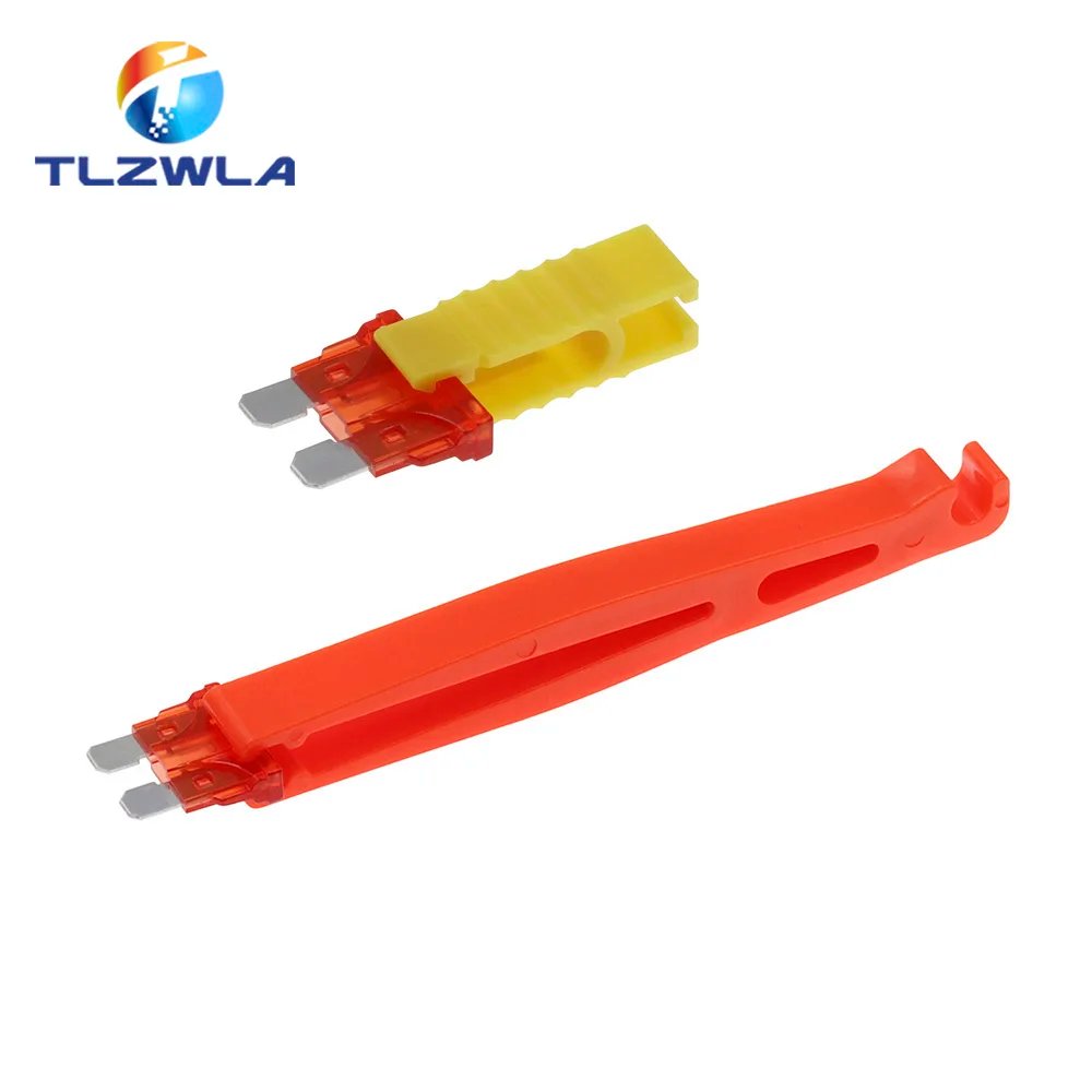 12V MINI SMALL MEDIUM Size Car Fuse Holder Add-a-circuit TAP Adapter with 10A Micro Mini Standard ATM Blade Fuse