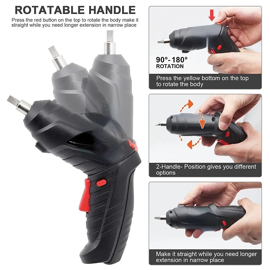 3.6v Power Tools Household Maintenance Repair 500mAh Lithium Battery Mini Household Electric Drill Rotated Cordless Screwdriver 3.6v Power Tools Household Maintenance Repair 500mAh Lithium Battery Mini Household Electric Drill Rotated Cordless Screwdriver