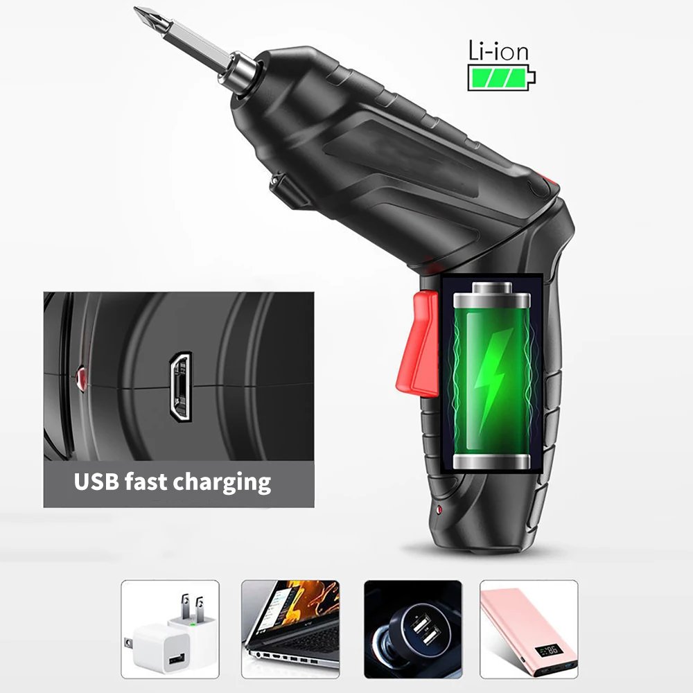 3.6v Power Tools Household Maintenance Repair 500mAh Lithium Battery Mini Household Electric Drill Rotated Cordless Screwdriver 3.6v Power Tools Household Maintenance Repair 500mAh Lithium Battery Mini Household Electric Drill Rotated Cordless Screwdriver