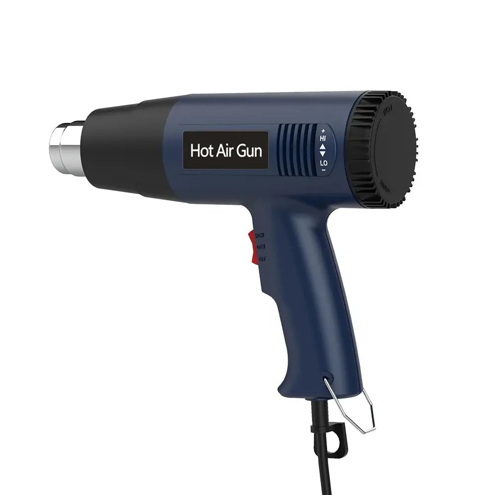 Industrial Hair dryer Heat Gun 2500W Hot Air Gun Air dryer for soldering Thermal blower Soldering station Shrink wrapping Tools Industrial Hair dryer Heat Gun 2500W Hot Air Gun Air dryer for soldering Thermal blower Soldering station Shrink wrapping Tools