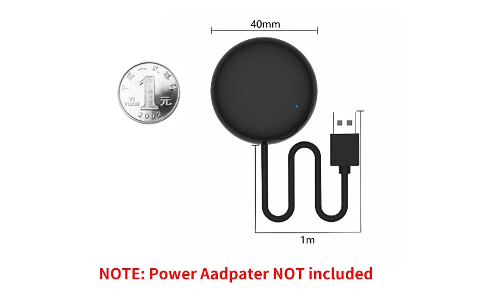 Tuya WiFi IR Remote Control Smart Universal for TV Air Conditioner Alexa Remote Control Work with Google Home Yandex Google Tuya WiFi IR Remote Control Smart Universal for TV Air Conditioner Alexa Remote Control Work with Google Home Yandex Google