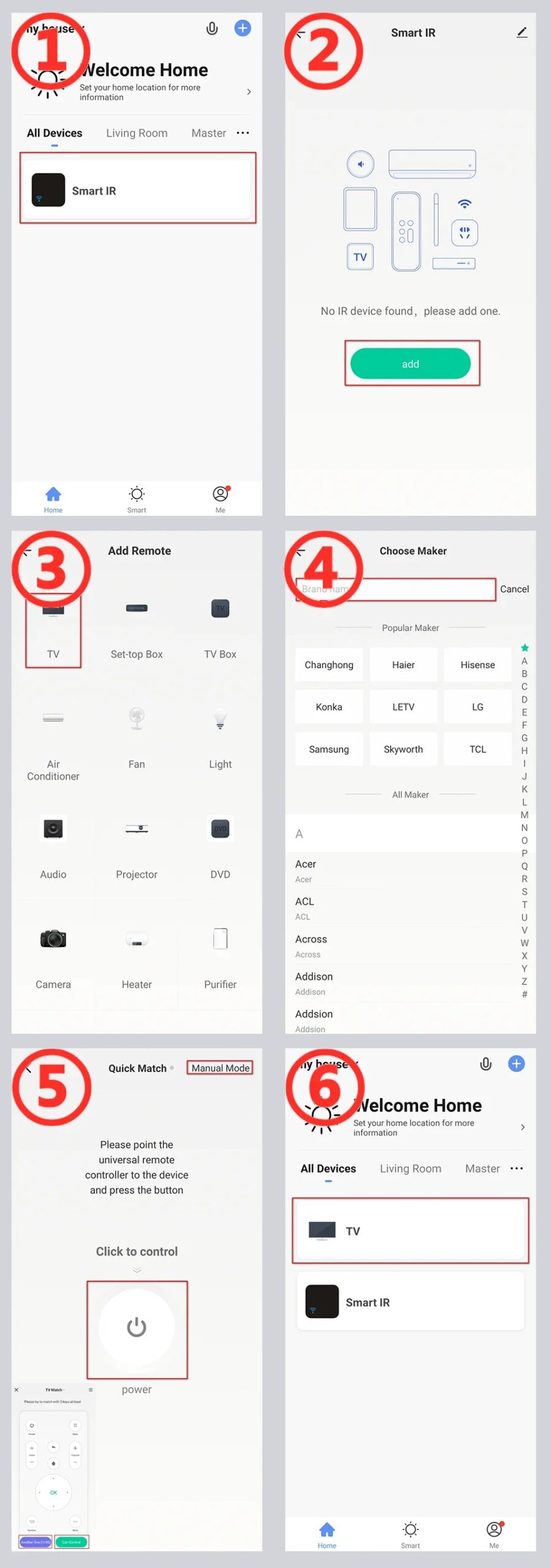 Tuya WiFi IR Remote Control Smart Universal for TV Air Conditioner Alexa Remote Control Work with Google Home Yandex Google Tuya WiFi IR Remote Control Smart Universal for TV Air Conditioner Alexa Remote Control Work with Google Home Yandex Google