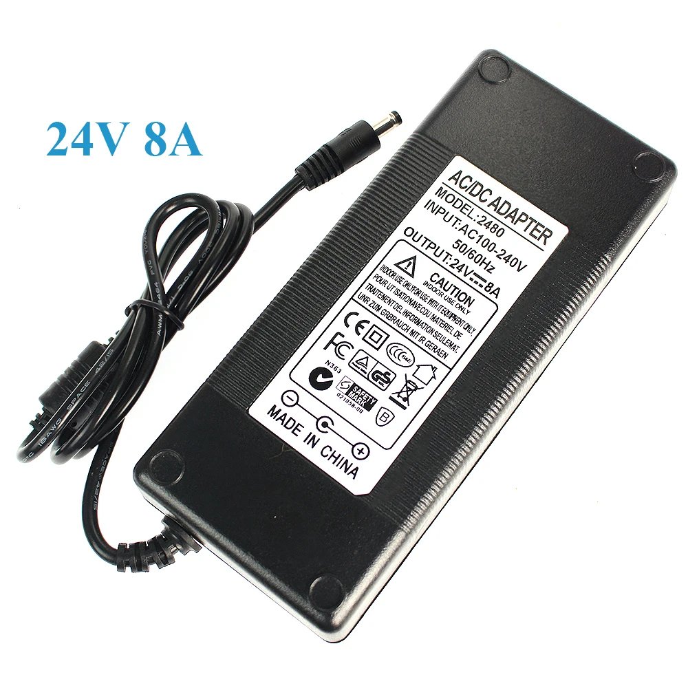 AC to DC 5V 6V 8V 9V 12V 13V 15V 24V Power Supply Adapter 1A 2A 3A 5A 6A 8A 220V To 12V Universal Charger For LED Driver EU US AC to DC 5V 6V 8V 9V 12V 13V 15V 24V Power Supply Adapter 1A 2A 3A 5A 6A 8A 220V To 12V Universal Charger For LED Driver EU US