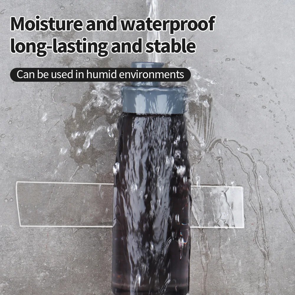 Strong Viscosity Double Sided Nano Tape Removable Waterproof No Trace Reusable Self Adhesive Strips Washable Transparent Tape