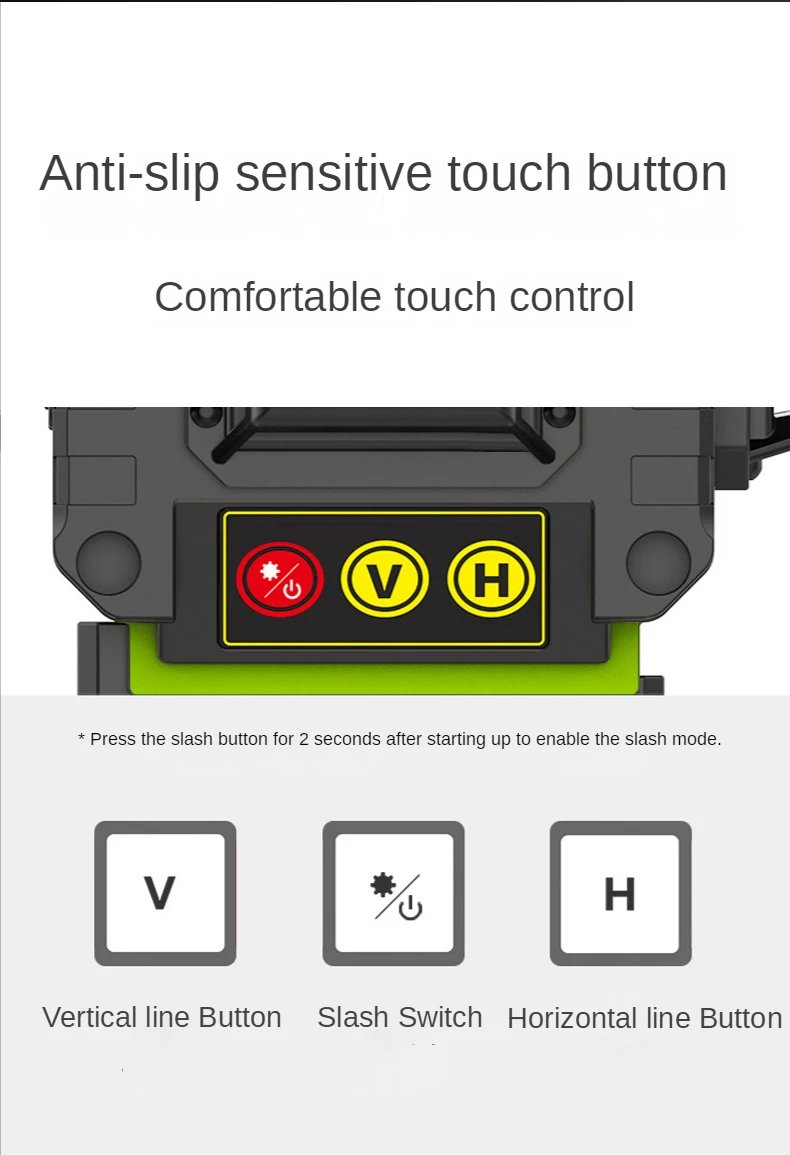 Nivel l&aacute;ser 4D de 8/12/16 l&iacute;neas, autonivelante de l&iacute;nea verde, 360,Horizontal y Vertical, superpotente Professional laser level
