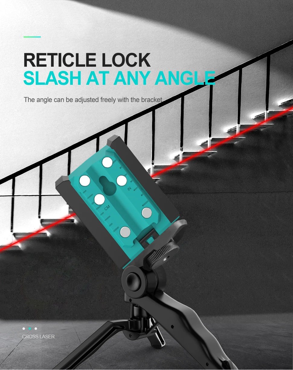 MiLESEEY 2 Lines Laser Level L52R L62 360 Laser Level L6 Green nivel Laser with Battery and Tripod лазерный уровень