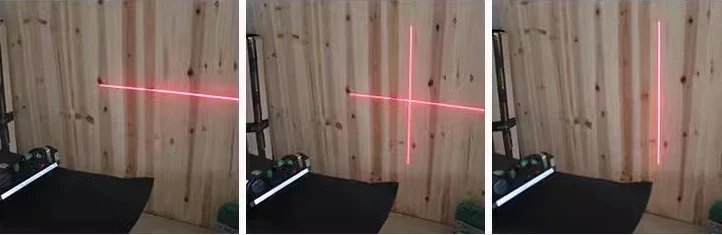 High Precision Multifunctional Infrared Laser Levels Optical Instruments Renovation Measurement and Construction Tools