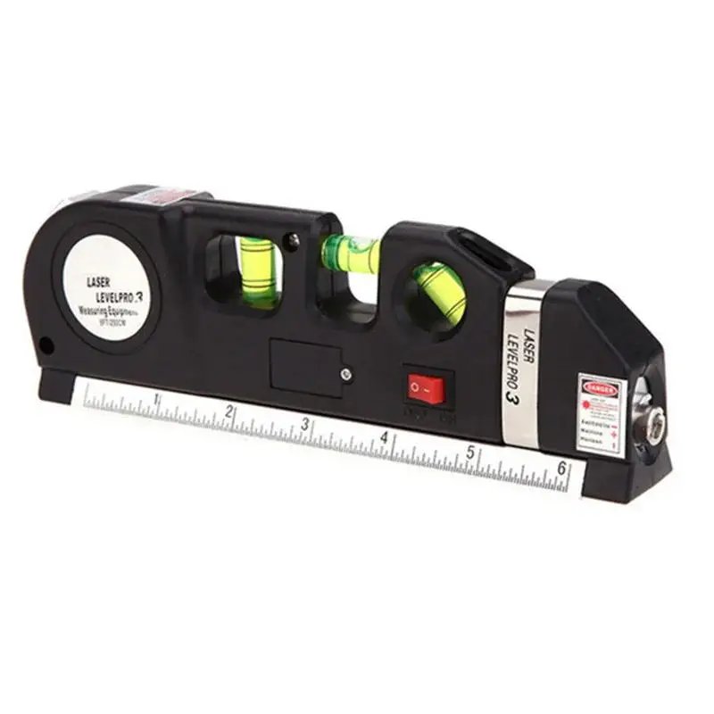 High Precision Multifunctional Infrared Laser Levels Optical Instruments Renovation Measurement and Construction Tools