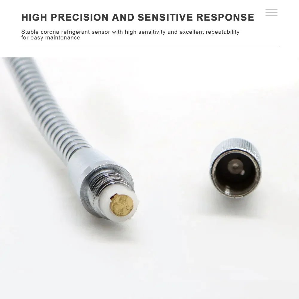 WJL-6000 High Accuracy Refrigerant Gas Analyzer Halogen Gas Leak Detector Tester Gas Leak Detector Tester for R22 CFCs HCFC