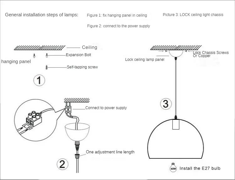 Vintage Pendant Light Decoration Salon Edison Loft Style Vintage Industrial Retro Pendant Lamp E27 Holder Iron Restaurant Lights