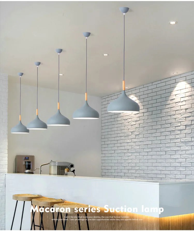 Pendant Lights Retro Industrial Colorful Restaurant Kitchen Home Ceiling Lamps Vintage Hanging Lights Lampshade Decorative Lamps Pendant Lights Retro Industrial Colorful Restaurant Kitchen Home Ceiling Lamps Vintage Hanging Lights Lampshade Decorative Lamps