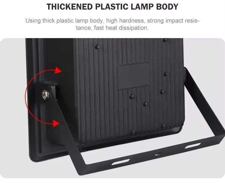 Solar Lights Outdoor Waterproof Solar LED Floodlight Spotlights Street Solar Garden Light Decoration Wall Lamp Solar Reflector