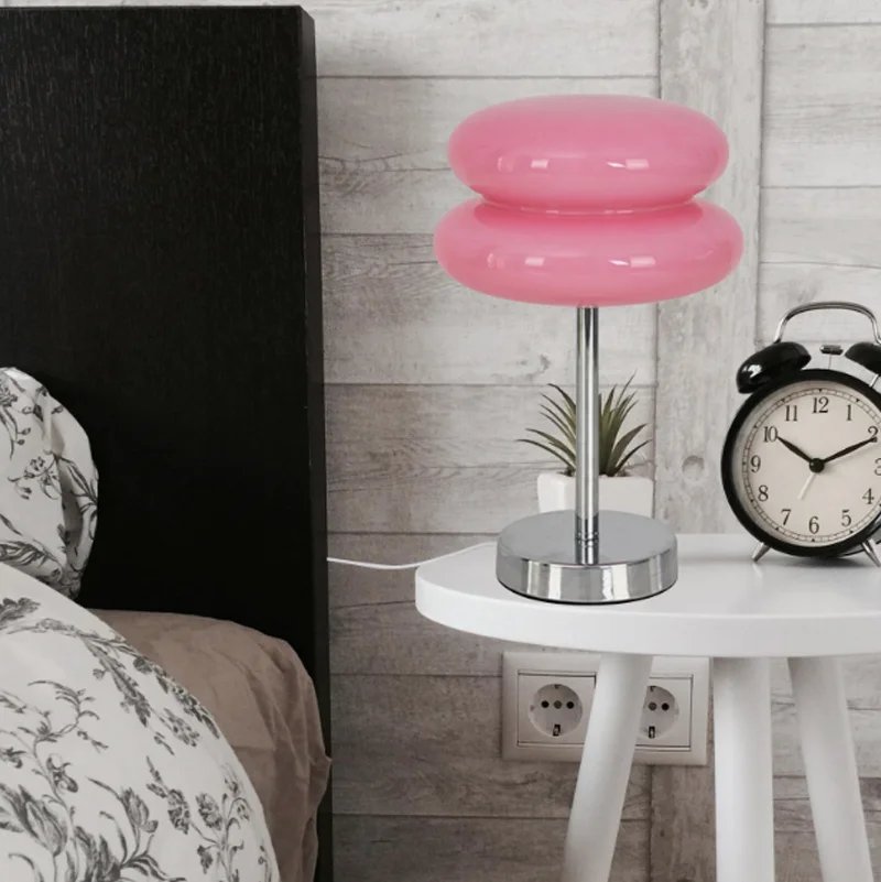 Glass Mushroom Girl Home Table Lamp Room Decoration Bedside Night Light Bedroom Led Lighting Desk Lamp Dining Room Table Lamps Glass Mushroom Girl Home Table Lamp Room Decoration Bedside Night Light Bedroom Led Lighting Desk Lamp Dining Room Table Lamps