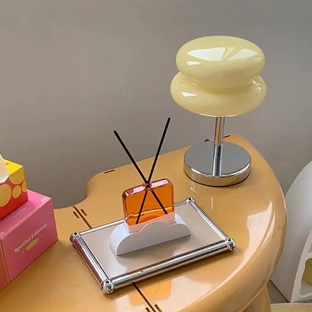 Glass Mushroom Girl Home Table Lamp Room Decoration Bedside Night Light Bedroom Led Lighting Desk Lamp Dining Room Table Lamps Glass Mushroom Girl Home Table Lamp Room Decoration Bedside Night Light Bedroom Led Lighting Desk Lamp Dining Room Table Lamps