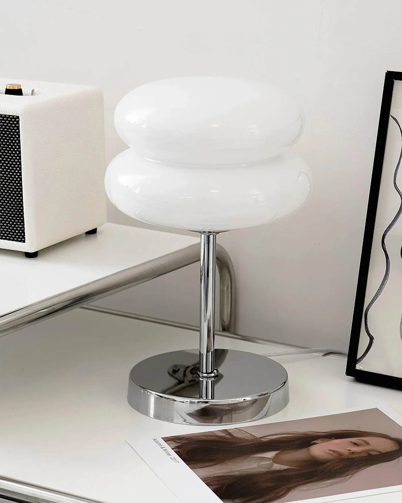 Glass Mushroom Girl Home Table Lamp Room Decoration Bedside Night Light Bedroom Led Lighting Desk Lamp Dining Room Table Lamps Glass Mushroom Girl Home Table Lamp Room Decoration Bedside Night Light Bedroom Led Lighting Desk Lamp Dining Room Table Lamps