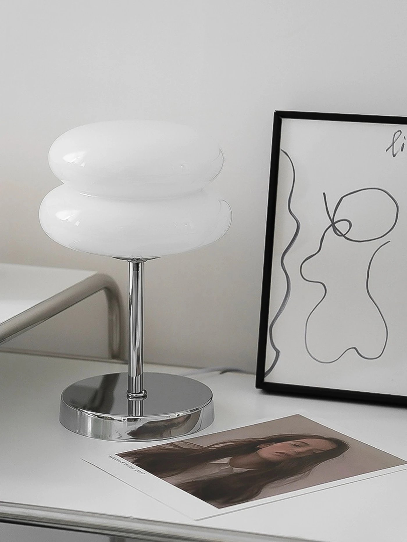 Glass Mushroom Girl Home Table Lamp Room Decoration Bedside Night Light Bedroom Led Lighting Desk Lamp Dining Room Table Lamps Glass Mushroom Girl Home Table Lamp Room Decoration Bedside Night Light Bedroom Led Lighting Desk Lamp Dining Room Table Lamps
