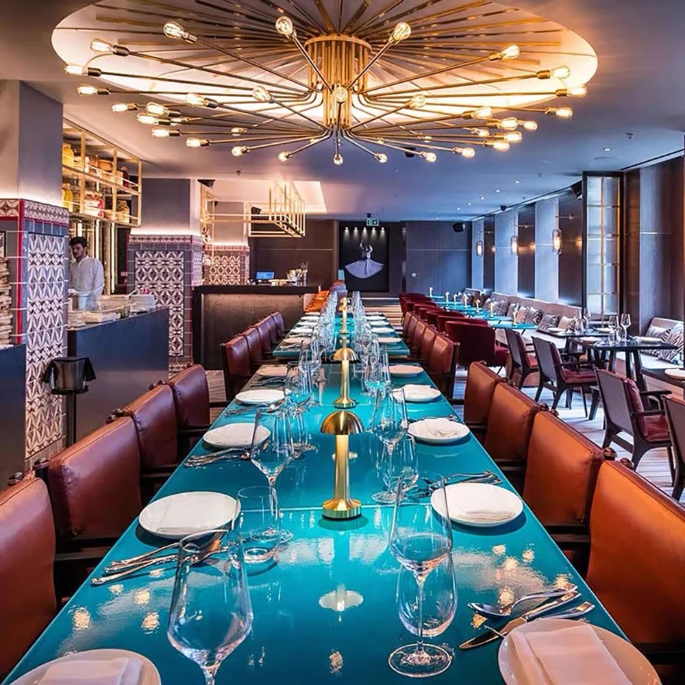 Retro Bar Table Lamp Lampara De Noche Dormitor Abajur Room Decor Decoration Chambre Desk Bedroom Coffee Luces Led Night Light