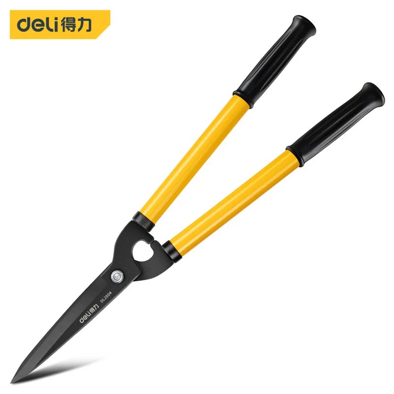 Deli Garden Tools Gardening Scissors Flower Pruner Garden Shears Lawn Special Hedge Shears Pruning Branches for Plant Cutter Deli Garden Tools Gardening Scissors Flower Pruner Garden Shears Lawn Special Hedge Shears Pruning Branches for Plant Cutter