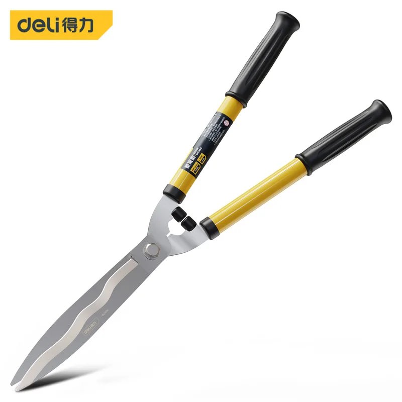 Deli Garden Tools Gardening Scissors Flower Pruner Garden Shears Lawn Special Hedge Shears Pruning Branches for Plant Cutter Deli Garden Tools Gardening Scissors Flower Pruner Garden Shears Lawn Special Hedge Shears Pruning Branches for Plant Cutter