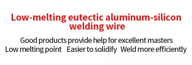 Welding Rod Copper And Aluminum Flux Cored Wire Steel Copper Aluminum Soldering Tool Weld Flux Welding Rods Cored Wire Hand Tool