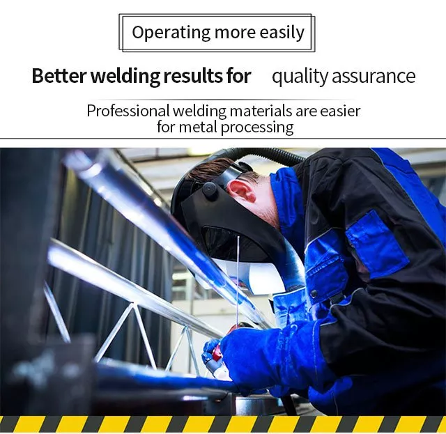 Welding Rod Copper And Aluminum Flux Cored Wire Steel Copper Aluminum Soldering Tool Weld Flux Welding Rods Cored Wire Hand Tool