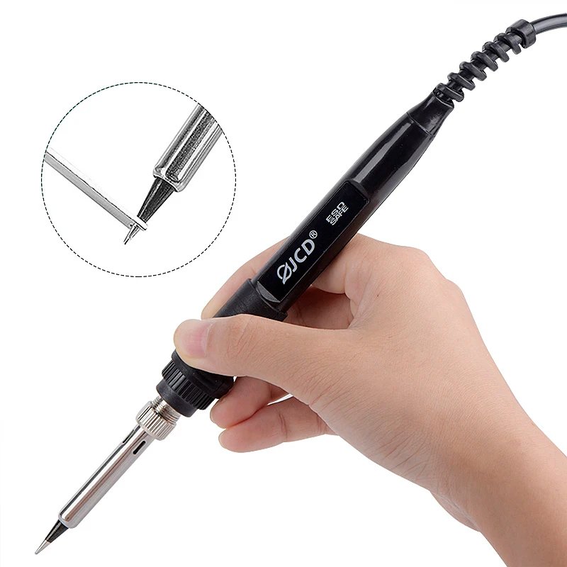 2 in 1 750W Soldering station LCD Digital display welding rework station for cell-phone BGA SMD PCB IC Repair solder tools 8898