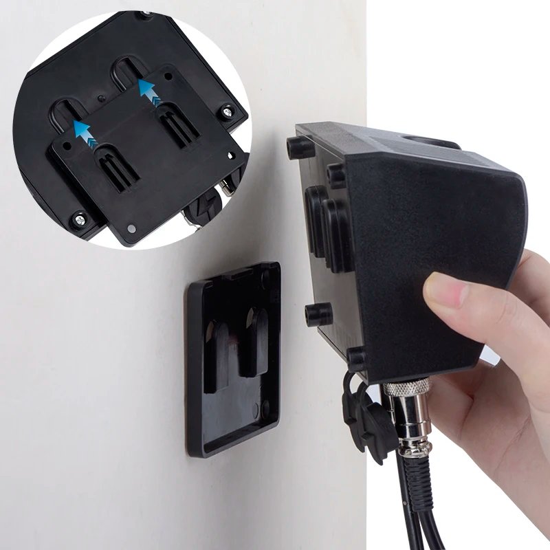 2 in 1 750W Soldering station LCD Digital display welding rework station for cell-phone BGA SMD PCB IC Repair solder tools 8898