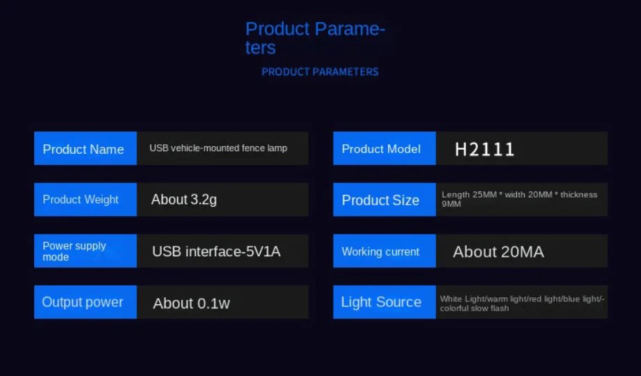 Car Mini USB LED Atmosphere Lights Car Interior Neon Decorative Lamp Emergency Lighting Universal PC Portable Plug and Play