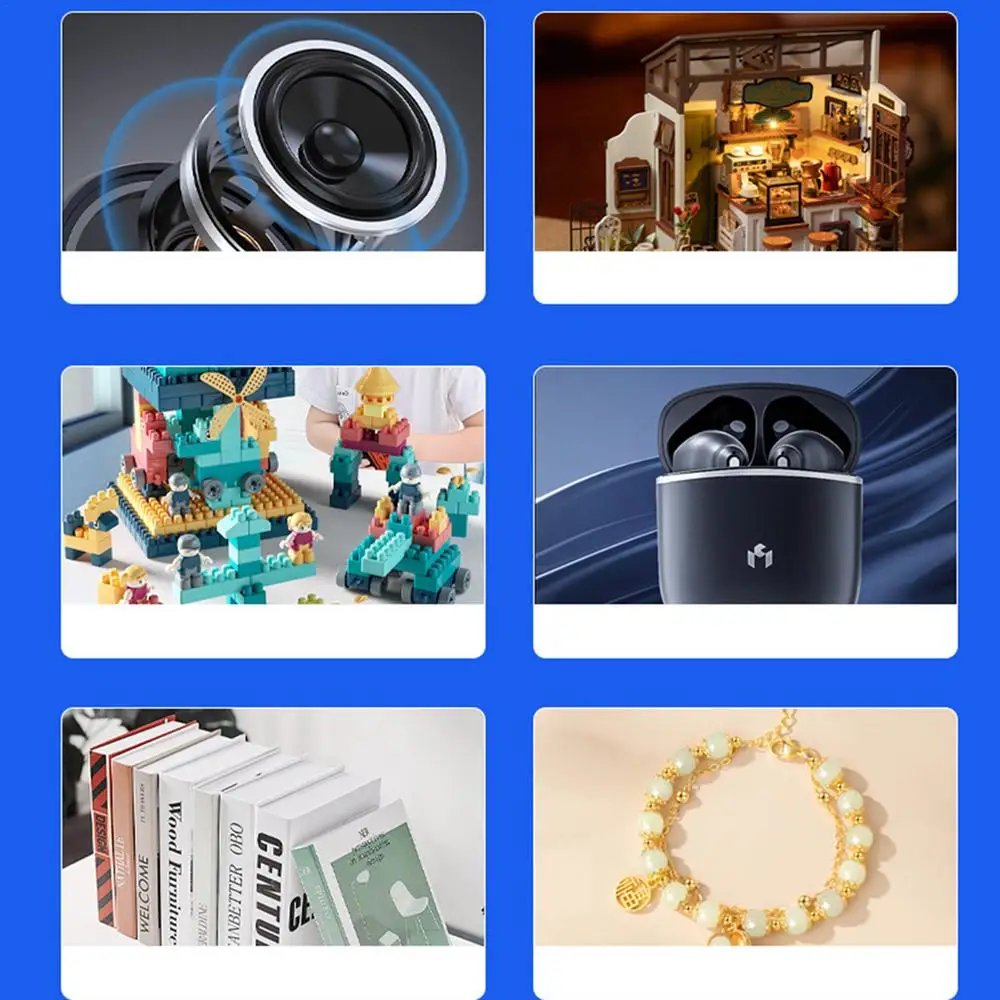 Glue for Phone Screen Repair ST-8000 Adhesive Multi-Function Glues Mobile Phone Repair Adhesive for Mobile Phone Shell Frame