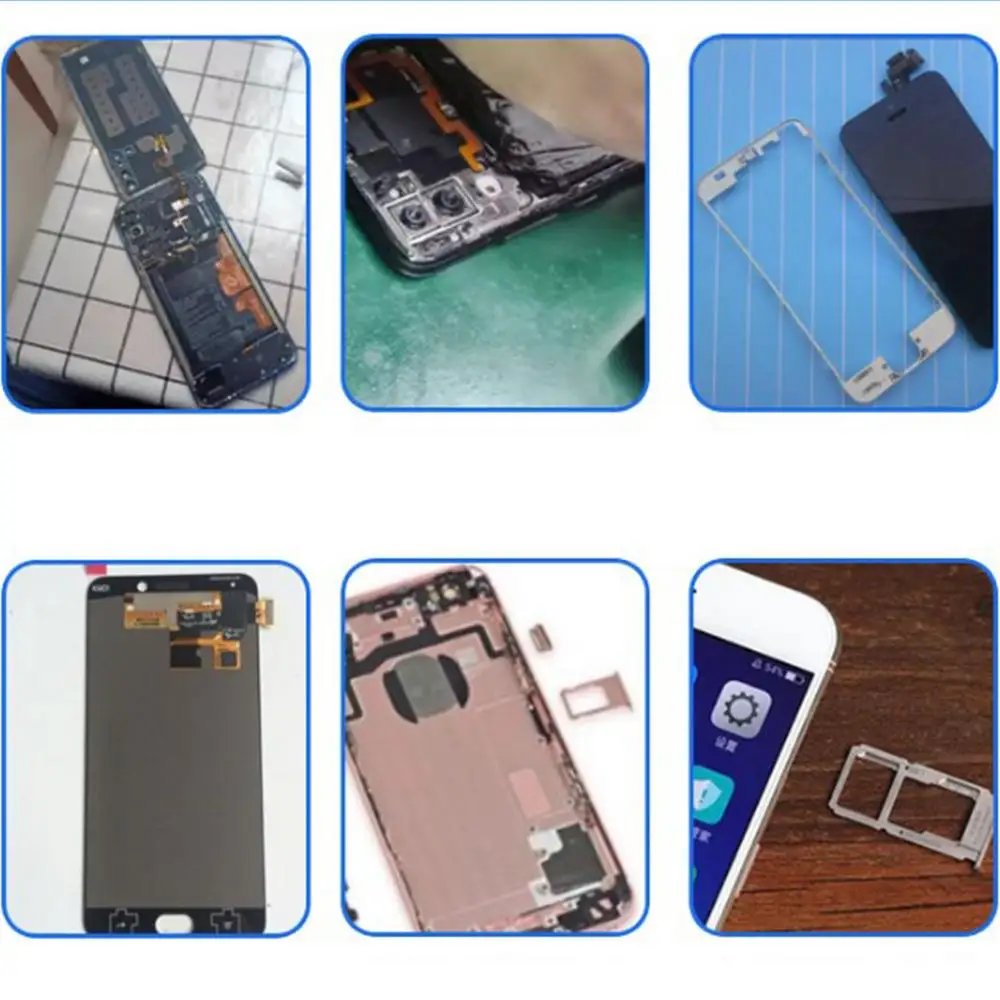 Glue for Phone Screen Repair ST-8000 Adhesive Multi-Function Glues Mobile Phone Repair Adhesive for Mobile Phone Shell Frame