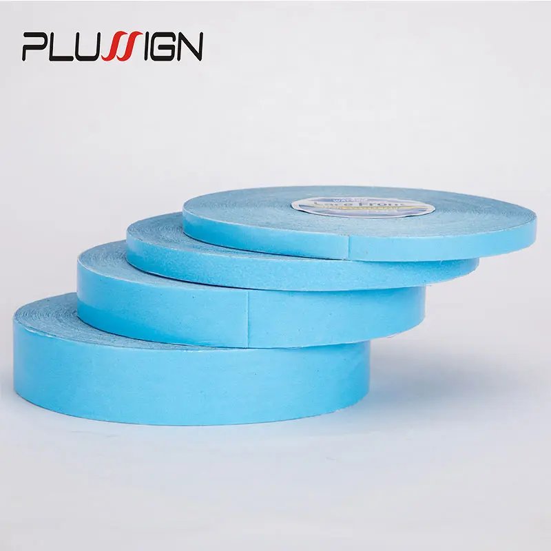 36 Yards/Roll  Hair System Tape For Hair Extensions No Shine Bonding Double-Sided Lace Front Wig Tape Adhesive Replace Tape