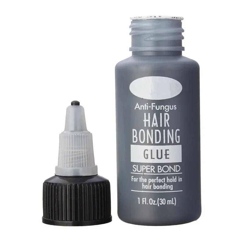 Waterproof Hair Weaving Bonding Glue Strong Hold Hair Extensions Adhesives For Salon Professional Hair Wig Bonding Glue