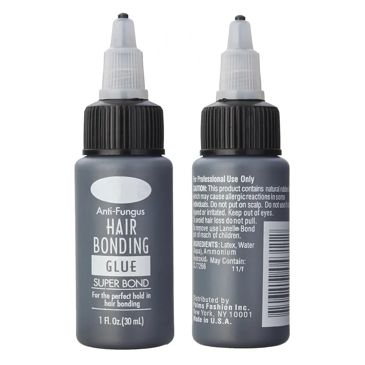Waterproof Hair Weaving Bonding Glue Strong Hold Hair Extensions Adhesives For Salon Professional Hair Wig Bonding Glue