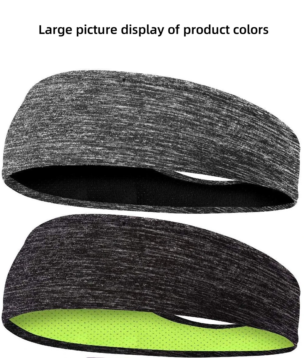 Sweatband for Men Women Elastic Sport Hairbands Head Band Yoga Headbands Headwear Headwrap Sports Hair Accessories Safety Band Sweatband for Men Women Elastic Sport Hairbands Head Band Yoga Headbands Headwear Headwrap Sports Hair Accessories Safety Band