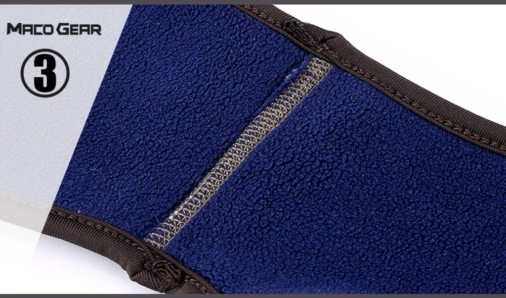 Winter Sport Sweatband Warm Headband Thermal Fleece Head Band Gym Ski Yoga Fitness Cycling Tennis Running Hair Bandage Men Women