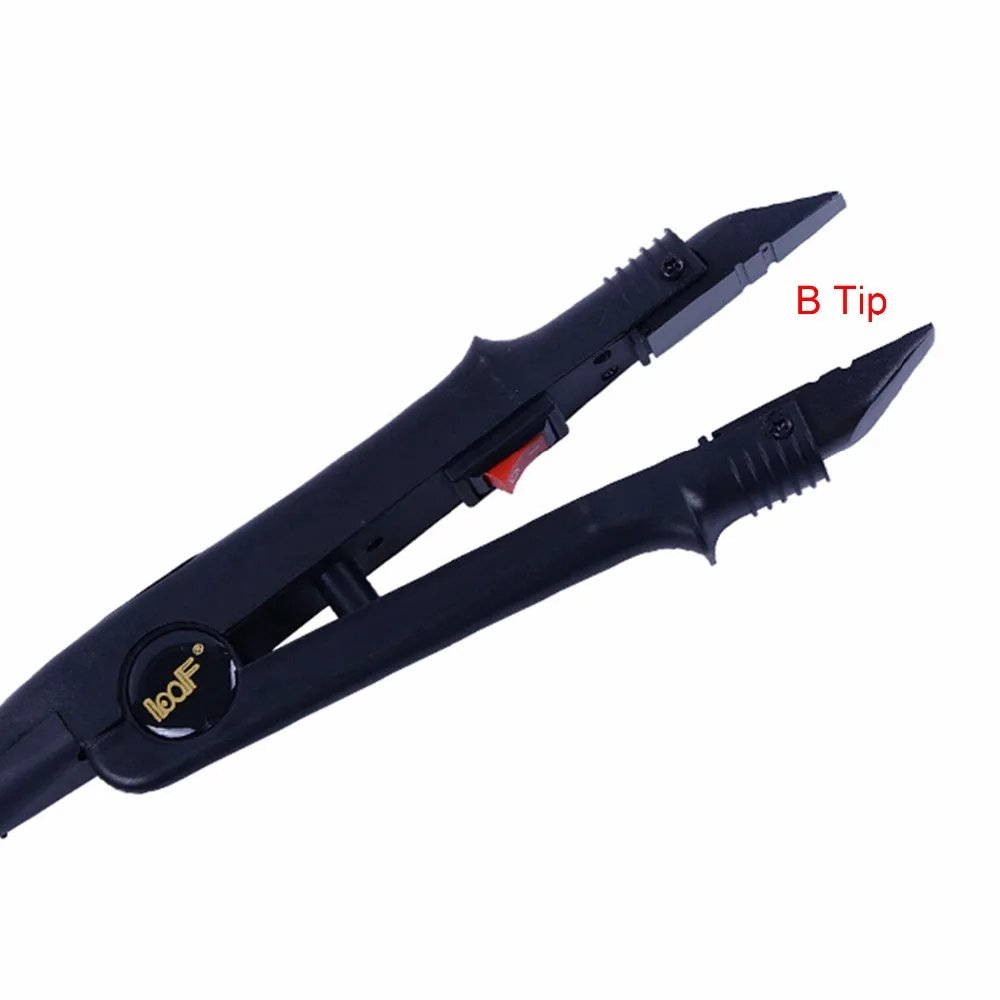 1Pc JR-611 A/B/C Tip Professional Hair Extension Fusion Iron Heat Connector Wand Iron Melting Tool Hair Extension Tools
