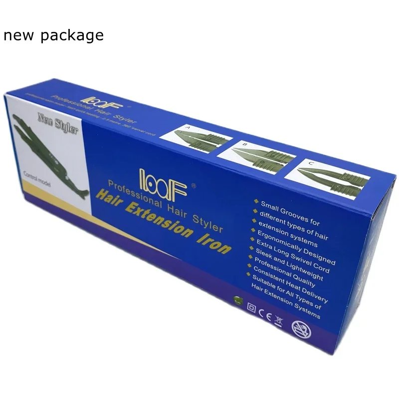 611B Hair Extension Fusion Iron Connector Constant Temperature Heat Hair Connector Hair Accessiores hair extension iron 611B Hair Extension Fusion Iron Connector Constant Temperature Heat Hair Connector Hair Accessiores hair extension iron