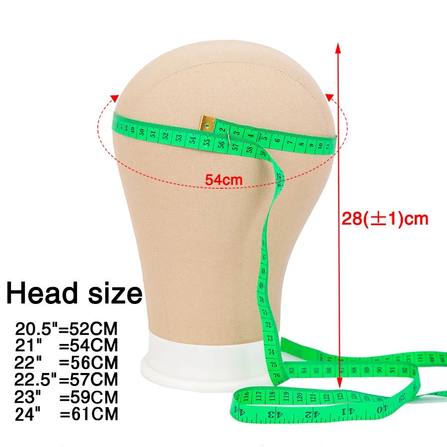 Cheap Wig Making Canvas Head and Training Head Tripod for Wigs Good Quality Mannequin Head for Making Wigs