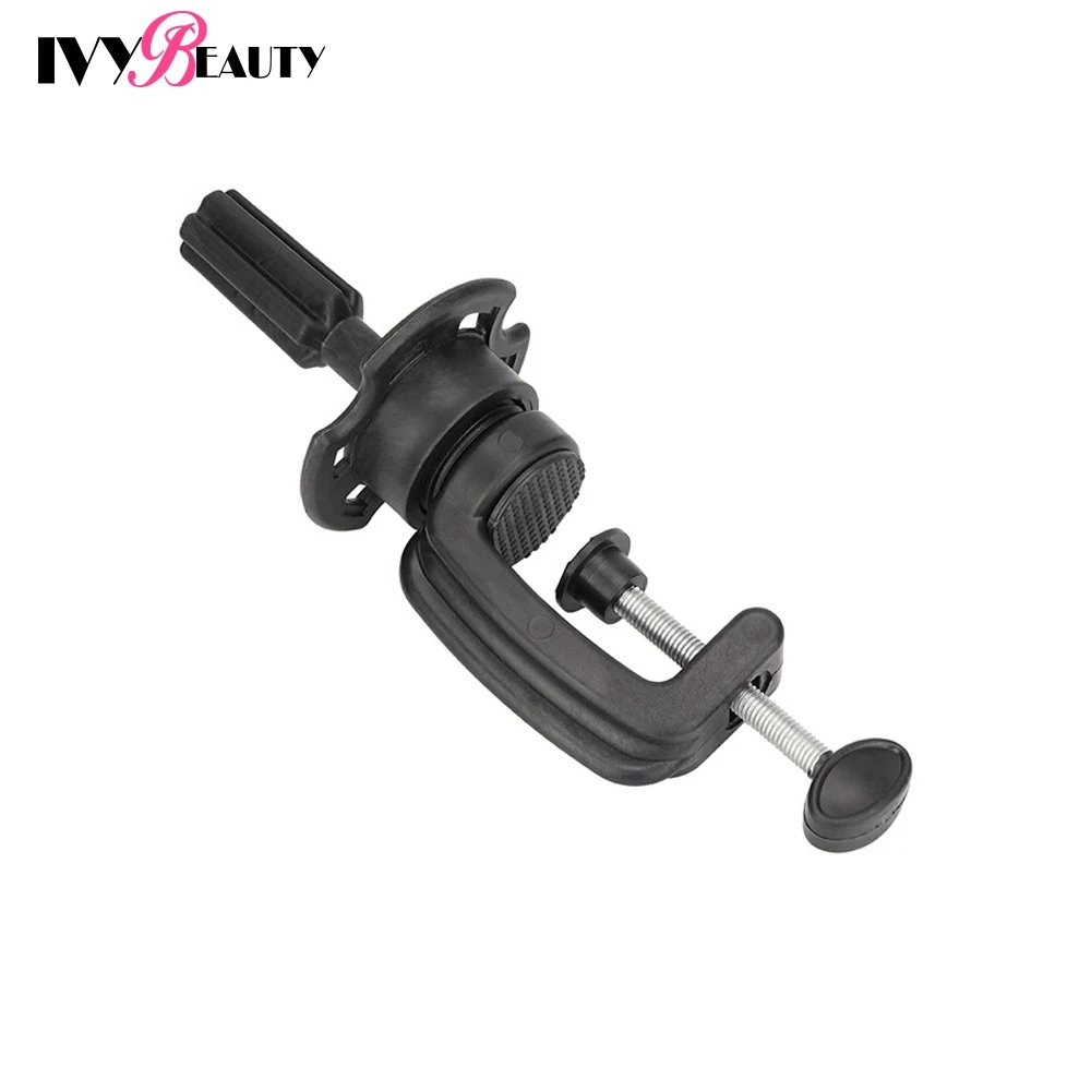 Hot Selling Female Mannequin Head With Wig Stand Clamp For Makeup Practice Cosmetology Manikin Head For Wig Hat Display 51Cm