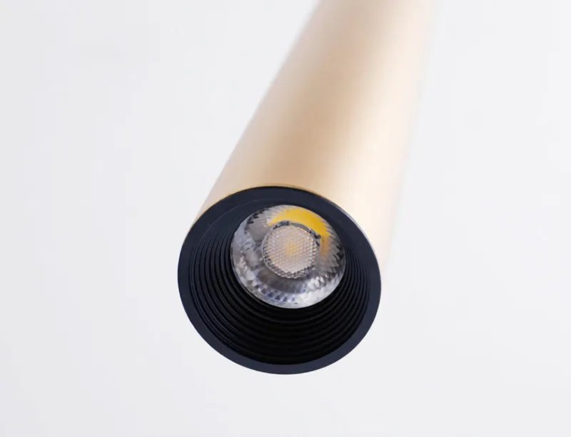 Modern Bedroom Bedside AC110V 220V Led Pendant Lights Nordic Tube Lamps Kitchen Dining Room Shop Lamp Background 12w Hanglampen Modern Bedroom Bedside AC110V 220V Led Pendant Lights Nordic Tube Lamps Kitchen Dining Room Shop Lamp Background 12w Hanglampen