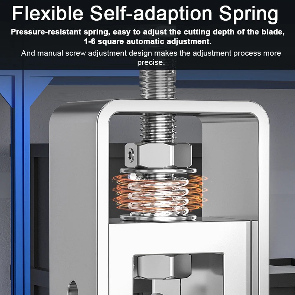 Wire Stripper Manual Wire Stripping Tool 1-25mm Cable Electric Peeling Machine Hand Crank Support Use with Hand Electric Drill