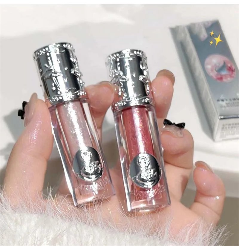 Liquid Eyeshadow Pearlescent Shimmer Long Lasting Monochrome Pearly Fine Sparkling Sequins Eye Shadow Highlighter Quick Drying